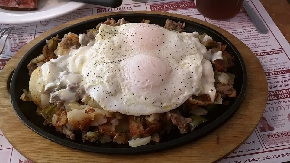 Breakfast Skillet