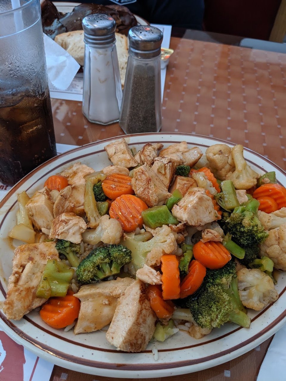 Chicken Stir Fry