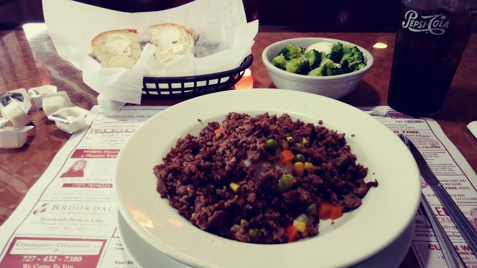 Shepherd's Pie