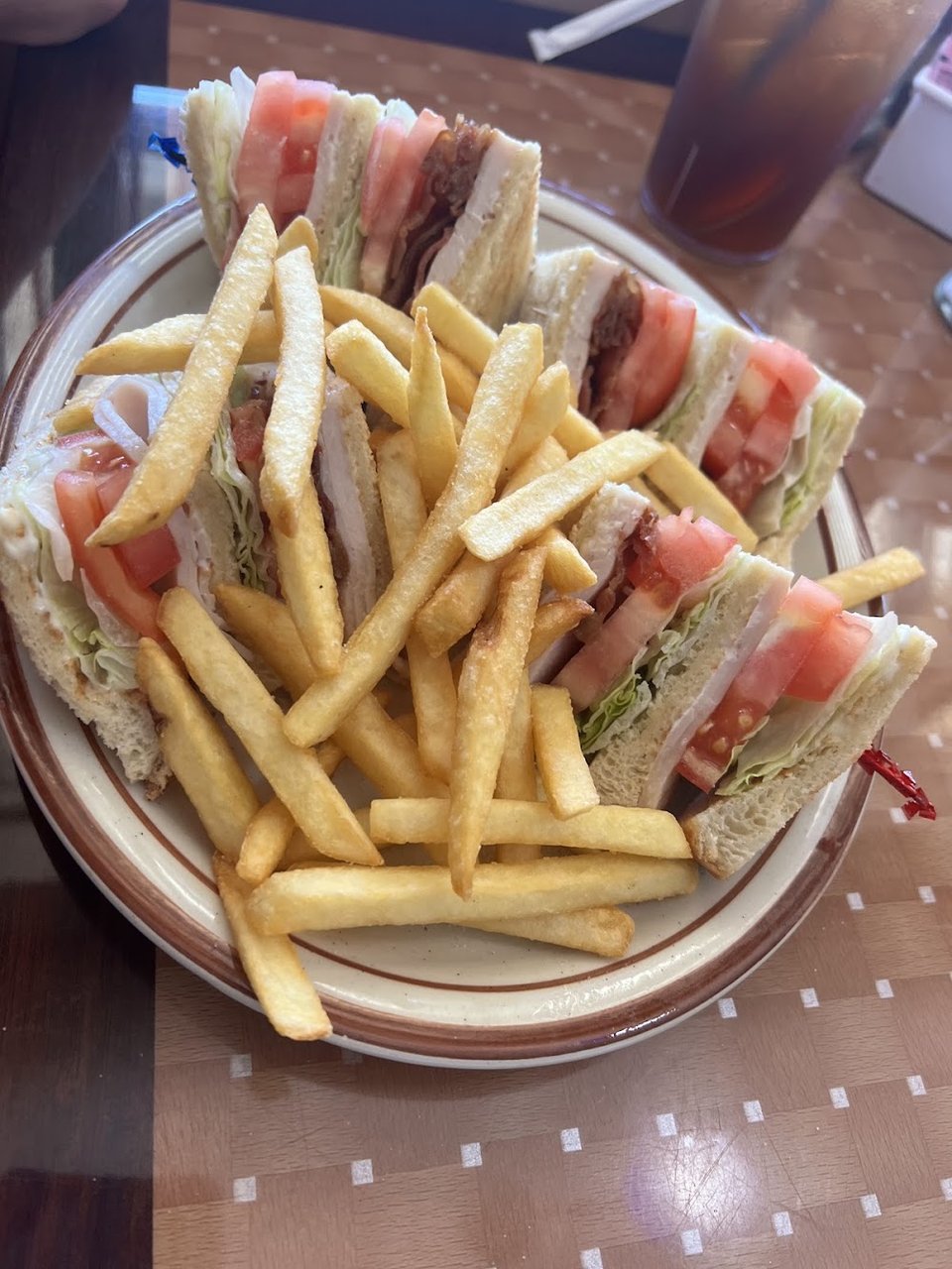 Club Sandwich