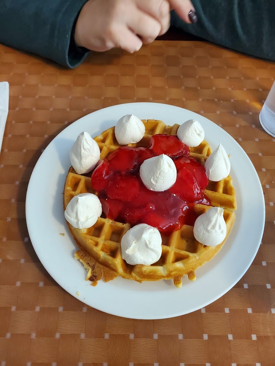 Belgian Waffle