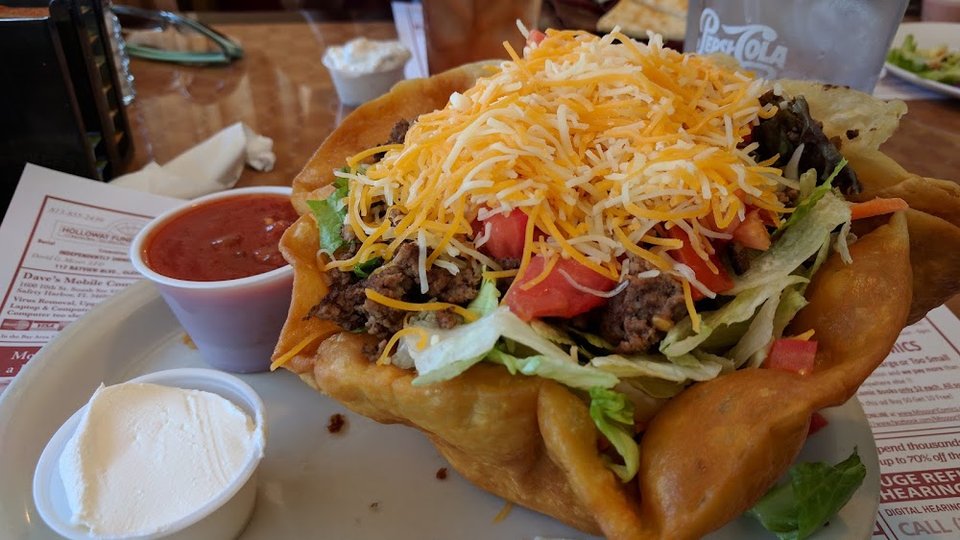 Taco Salad