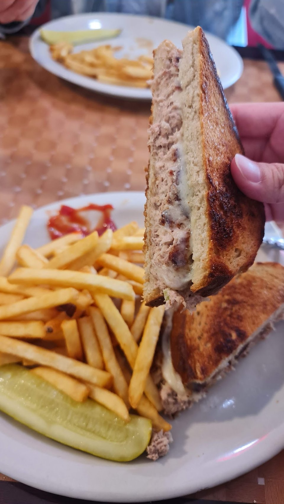 Patty Melt